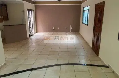 Casa com 3 dormitórios à venda, 188 m² por r$ 450.000,00 - jardim alexandre balbo - ribeirão preto/sp