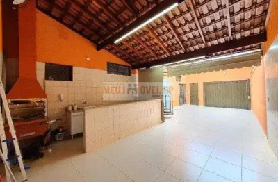 Casa com 3 dormitórios à venda, 333 m² por r$ 630.000 - jardim heitor rigon - ribeirão preto/sp