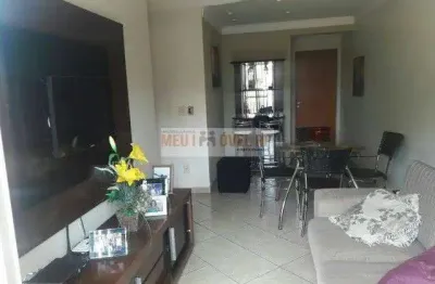 Apartamento com 2 dormitórios à venda, 64 m² por r$ 250.000 - vila amélia - ribeirão preto/sp