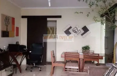 Casa com 3 dormitórios à venda, 134 m² por r$ 550.000,00 - república - ribeirão preto/sp