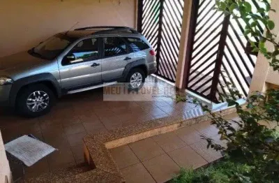 Casa com 3 dormitórios à venda, 192 m² por r$ 475.000 - vila mariana - ribeirão preto/sp