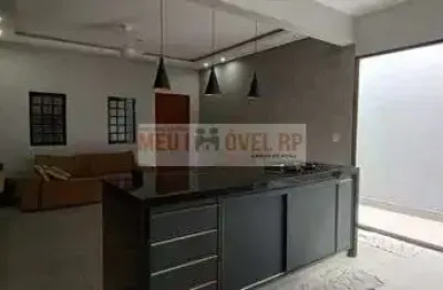 Casa com 3 dormitórios à venda, 150 m² por r$ 650.000,00 - residencial e comercial palmares - ribeirão preto/sp
