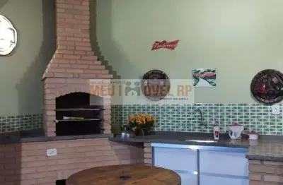 Casa com 3 dormitórios à venda, 120 m² por r$ 340.000,00 - jardim zara - ribeirão preto/sp