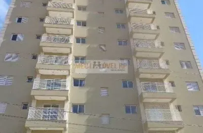 Apartamento com 2 dormitórios à venda, 74 m² por r$ 330.000,02 - parque industrial lagoinha - ribeirão preto/sp