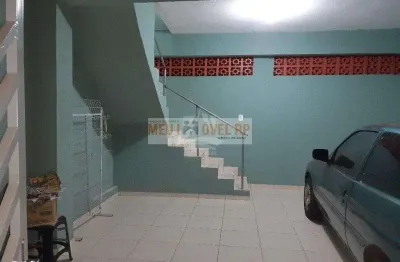 Casa com 3 dormitórios à venda, 200 m² por r$ 550.000 - vila virgínia - ribeirão preto/sp