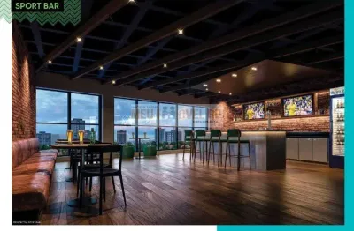 Apartamento com 2 dormitórios à venda, 65 m² por r$ 590.000,00 - jardim botânico - ribeirão preto/sp