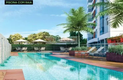 Apartamento com 2 dormitórios à venda, 65 m² por r$ 550.000,00 - jardim botânico - ribeirão preto/sp