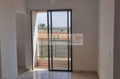 Apartamento com 2 dormitórios à venda, 48 m² por r$ 320.000 - distrito de bonfim paulista - ribeirão preto/sp