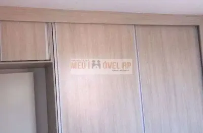 Apartamento com 2 dormitórios à venda, 48 m² por r$ 190.000,00 - residencial jequitibá - ribeirão preto/sp