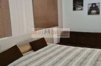 Apartamento com 1 dormitório à venda, 35 m² por r$ 195.000,00 - vila amélia - ribeirão preto/sp