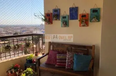 Apartamento com 3 dormitórios à venda, 122 m² por r$ 370.000,00 - campos elíseos - ribeirão preto/sp