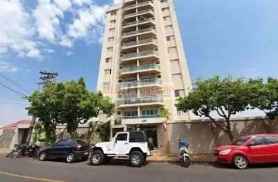 Apartamento com 1 dormitório à venda, 45 m² por r$ 240.000,00 - jardim sumaré - ribeirão preto/sp