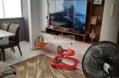 Apartamento com 2 dormitórios à venda, 67 m² por r$ 233.000 - parque são sebastião - ribeirão preto/sp