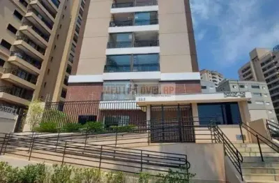 Apartamento com 1 dormitório à venda, 43 m² por r$ 280.000 - ribeirânia - ribeirão preto/sp