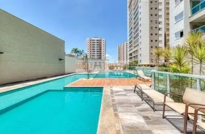 Apartamento com 3 dormitórios à venda, 134 m² por r$ 825.000,00 - jardim nova aliança sul - ribeirão preto/sp
