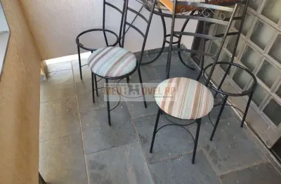Apartamento com 3 dormitórios à venda, 110 m² por r$ 380.000,03 - jardim botânico - ribeirão preto/sp