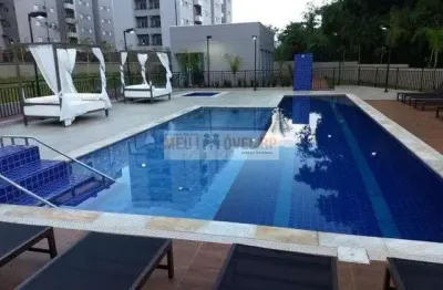 Apartamento com 2 dormitórios à venda, 47 m² por r$ 315.000 - jardim manoel penna - ribeirão preto/sp