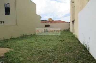 Terreno à venda, 301 m² por r$ 380.000,00 - parque residencial lagoinha - ribeirão preto/sp