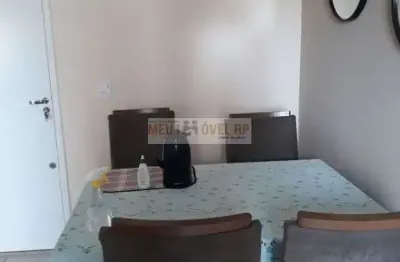 Apartamento com 2 dormitórios à venda, 47 m² por r$ 245.000,00 - jardim paulistano - ribeirão preto/sp