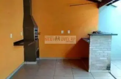 Casa com 3 dormitórios à venda, 133 m² por r$ 420.000,00 - residencial e comercial palmares - ribeirão preto/sp