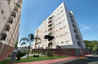 Apartamento com 2 dormitórios à venda, 48 m² por r$ 310.000,01 - jardim manoel penna - ribeirão preto/sp