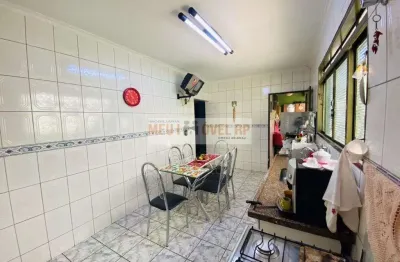 Casa com 3 dormitórios à venda, 135 m² por r$ 430.000,00 - vila virgínia - ribeirão preto/sp
