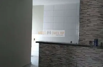 Casa com 2 dormitórios à venda, 65 m² por r$ 325.000,00 - jardim monte carlo - ribeirão preto/sp