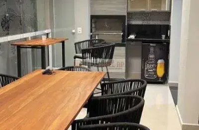Apartamento com 3 dormitórios à venda, 135 m² por r$ 1.166.000 - bonfim paulista - ribeirão preto/sp