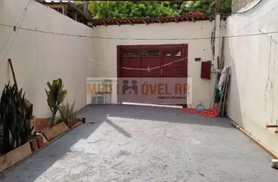 Casa com 3 dormitórios à venda, 80 m² por r$ 295.000,00 - planalto verde - ribeirão preto/sp