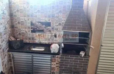 Casa com 2 dormitórios à venda, 210 m² por r$ 430.000 - planalto verde - ribeirão preto/sp