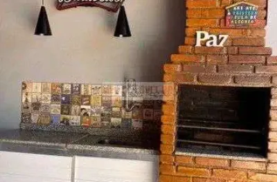 Casa com 3 dormitórios à venda, 108 m² por r$ 350.000,00 - residencial parque dos servidores - ribeirão preto/sp