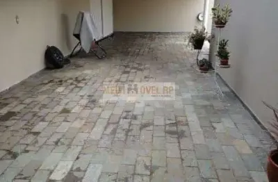 Casa com 3 dormitórios à venda, 204 m² por r$ 370.000 - ipiranga - ribeirão preto/sp