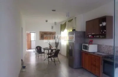Casa com 2 dormitórios à venda, 322 m² por r$ 460.000,00 - campos elíseos - ribeirão preto/sp
