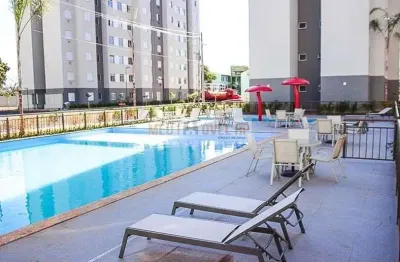 Apartamento com 2 dormitórios à venda, 50 m² por r$ 245.000,00 - residencial das américas - ribeirão preto/sp