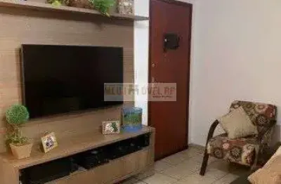Apartamento com 2 dormitórios à venda, 49 m² por r$ 185.000,00 - jardim macedo - ribeirão preto/sp