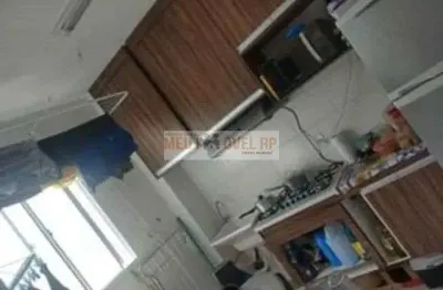 Apartamento com 2 dormitórios à venda, 68 m² por r$ 230.000,00 - jardim silvio passalacqua - ribeirão preto/sp