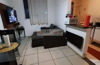 Apartamento com 2 dormitórios à venda, 47 m² por r$ 220.000,00 - city ribeirão - ribeirão preto/sp