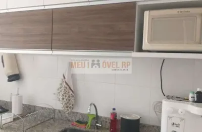 Apartamento com 2 dormitórios à venda, 69 m² por r$ 260.000,00 - residencial e comercial palmares - ribeirão preto/sp