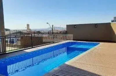 Apartamento com 2 dormitórios à venda, 62 m² por r$ 265.000,00 - sumarezinho - ribeirão preto/sp