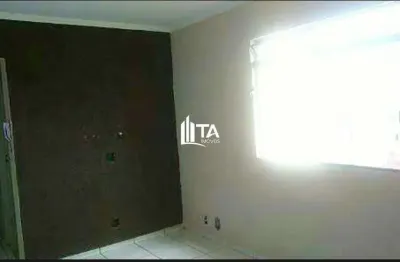Apartamento à venda 60m² - 2 quartos 1 vaga, por r$ 205.000 - vila mimosa - campinas/sp