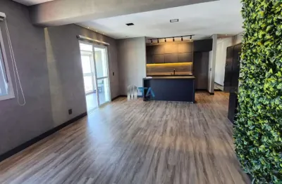 Apartamento 87m² diferenciado no taquaral, 2 quartos 1 suíte 2 vagas em campinas/sp.