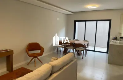 Casa cond. fechado à venda, 150m² - 3 quartos 1 suíte 2 vagas por r$ 1.440.000 - parque taquaral - campinas/sp