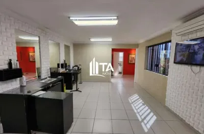 Casa comercial à venda - 253m² com 4 quartos - parque industrial, campinas sp