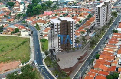 Apartamento à venda, 83m² - 2 suítes 2 vagas por r$ 950.000 - parque industrial - campinas/sp