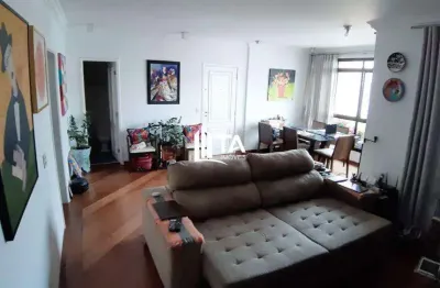 Apartamento à venda, 114m² - 3 suítes por r$ 750.000 - vila itapura - campinas/sp