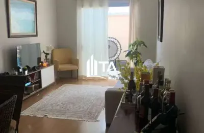 Apartamento garden à venda 80m² com 3 quartos 1 suíte 1 vaga - jardim santa genebra, campinas sp