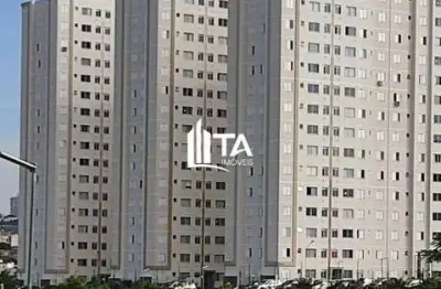 Apartamento térreo à venda, 36m² - 1 quarto 1 vaga no parque industrial, campinas sp