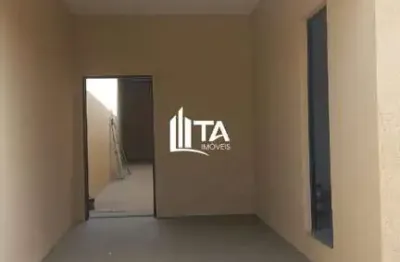 Casa térrea à venda, 172m² com 4 quartos e 2 banheiros 3 vagas, por r$ 520.000 jardim santa esmeralda, hortolândia - sp