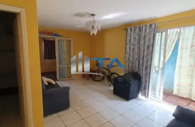 Casa térrea à venda, 165m² com 3 quartos 1 suíte 6 vagas, por r$ 490.000 - vila aurocan, campinas