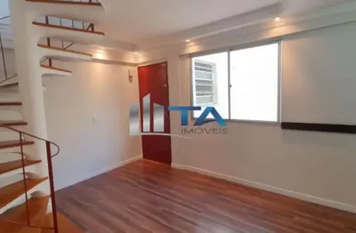 Cobertura duplex 97m² com 2 quartos 1 vaga, para venda, por 385.000 - são bernardo, campinas sp